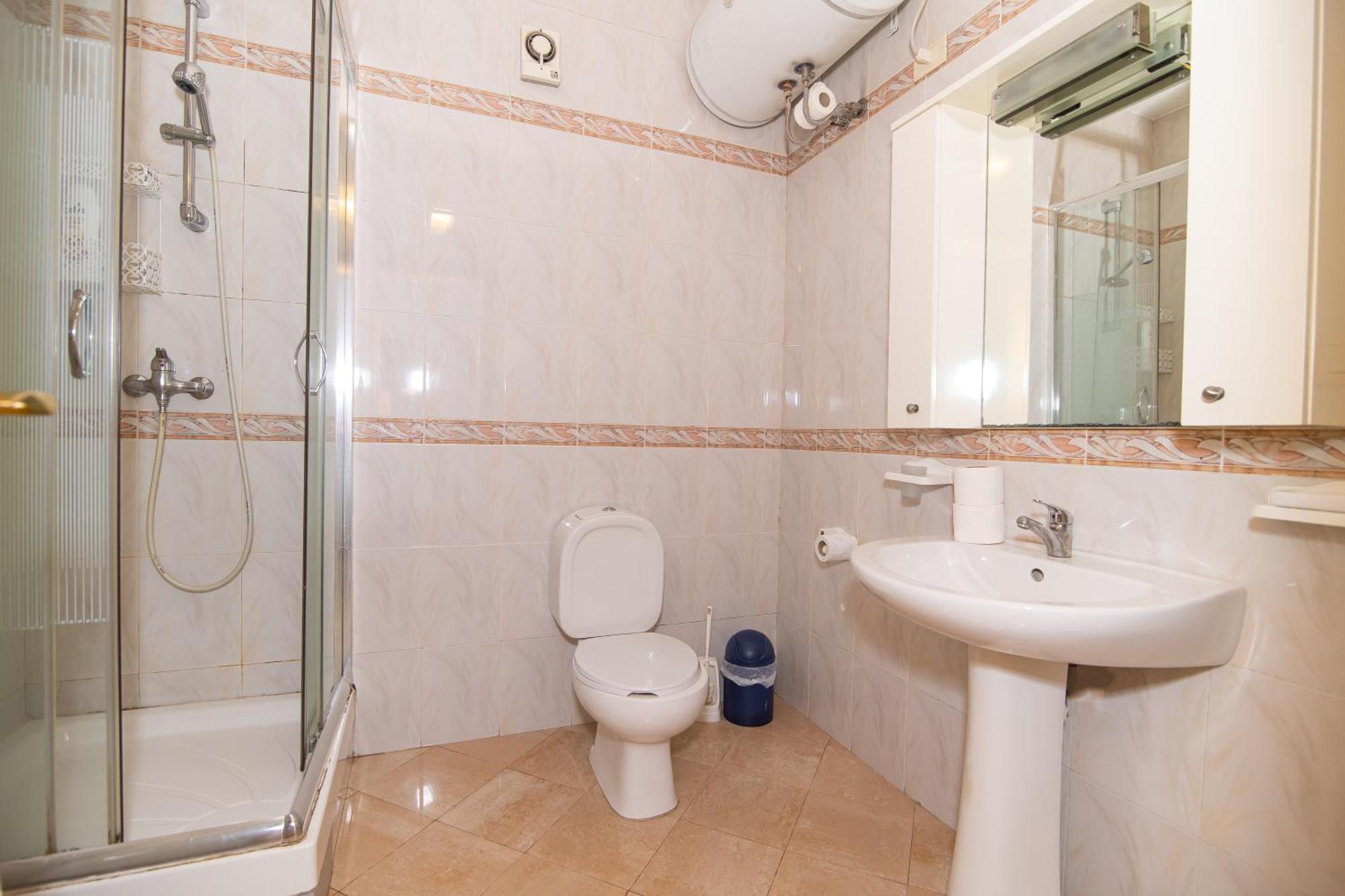 Vintage Blloku Apartment Tirana Eksteriør billede