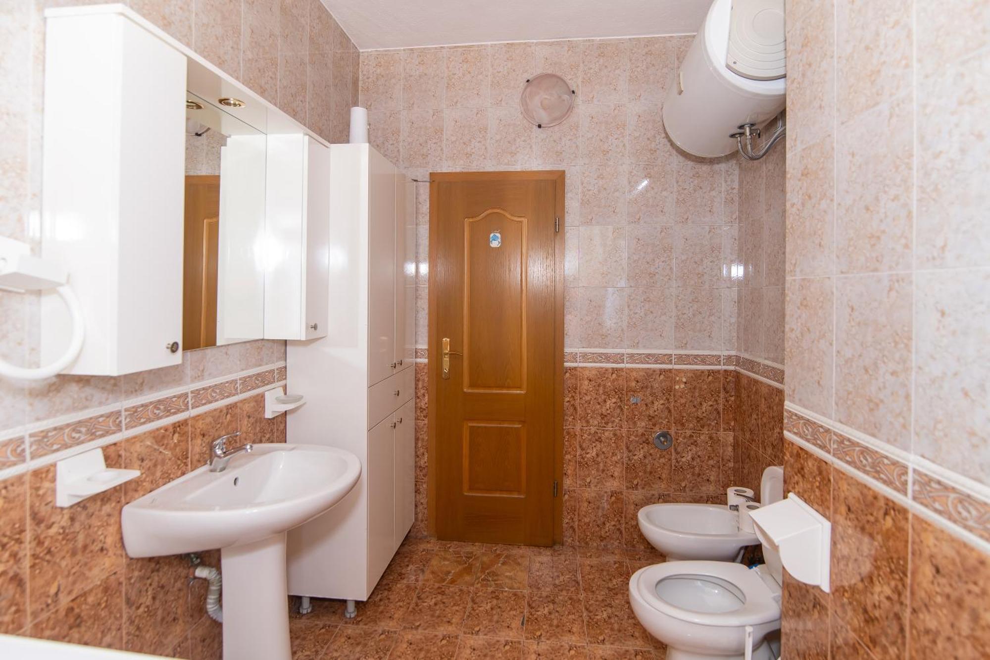 Vintage Blloku Apartment Tirana Eksteriør billede