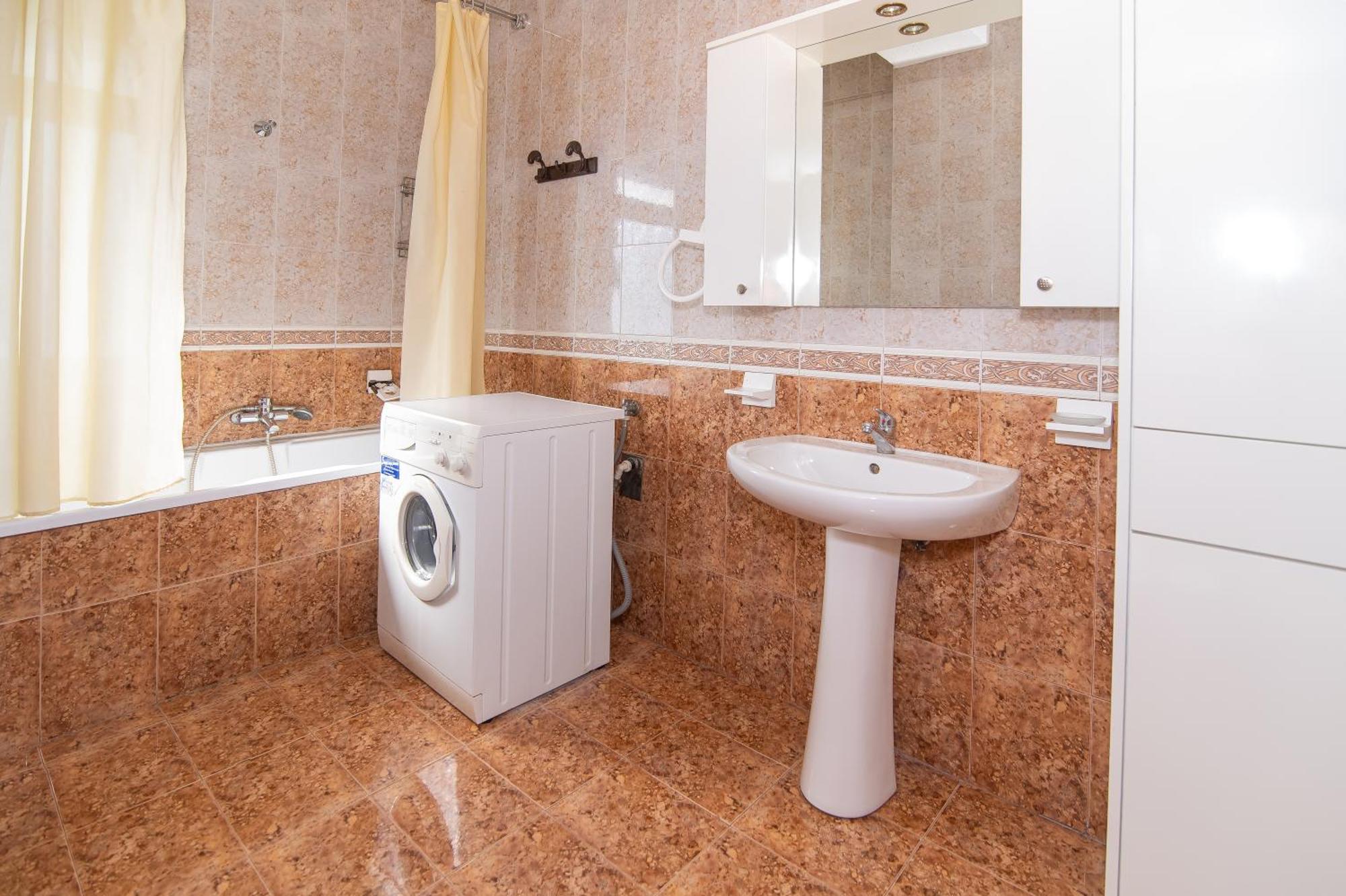 Vintage Blloku Apartment Tirana Eksteriør billede